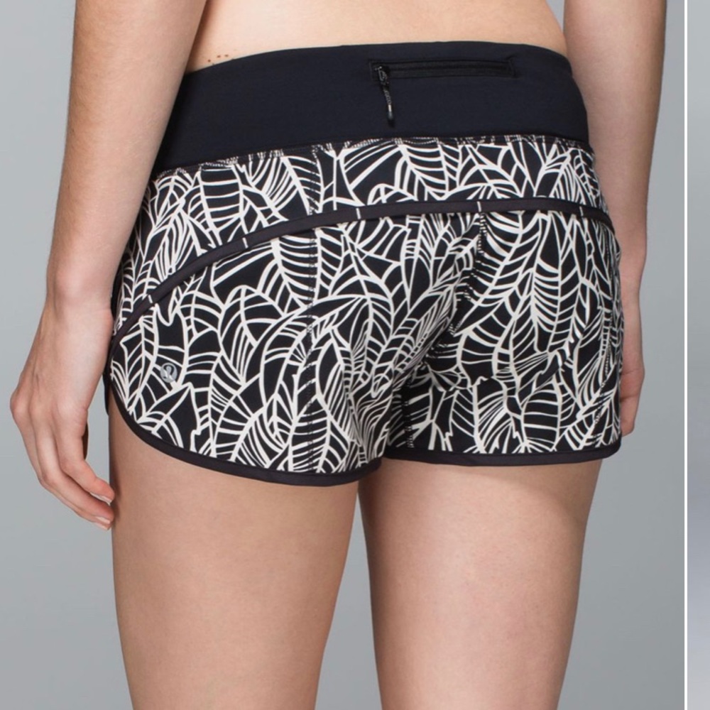 Lululemon Speed Short